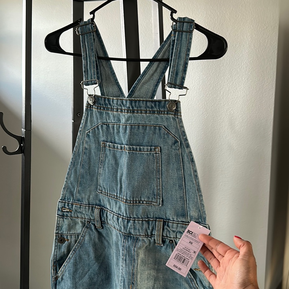 Wild Fable overalls